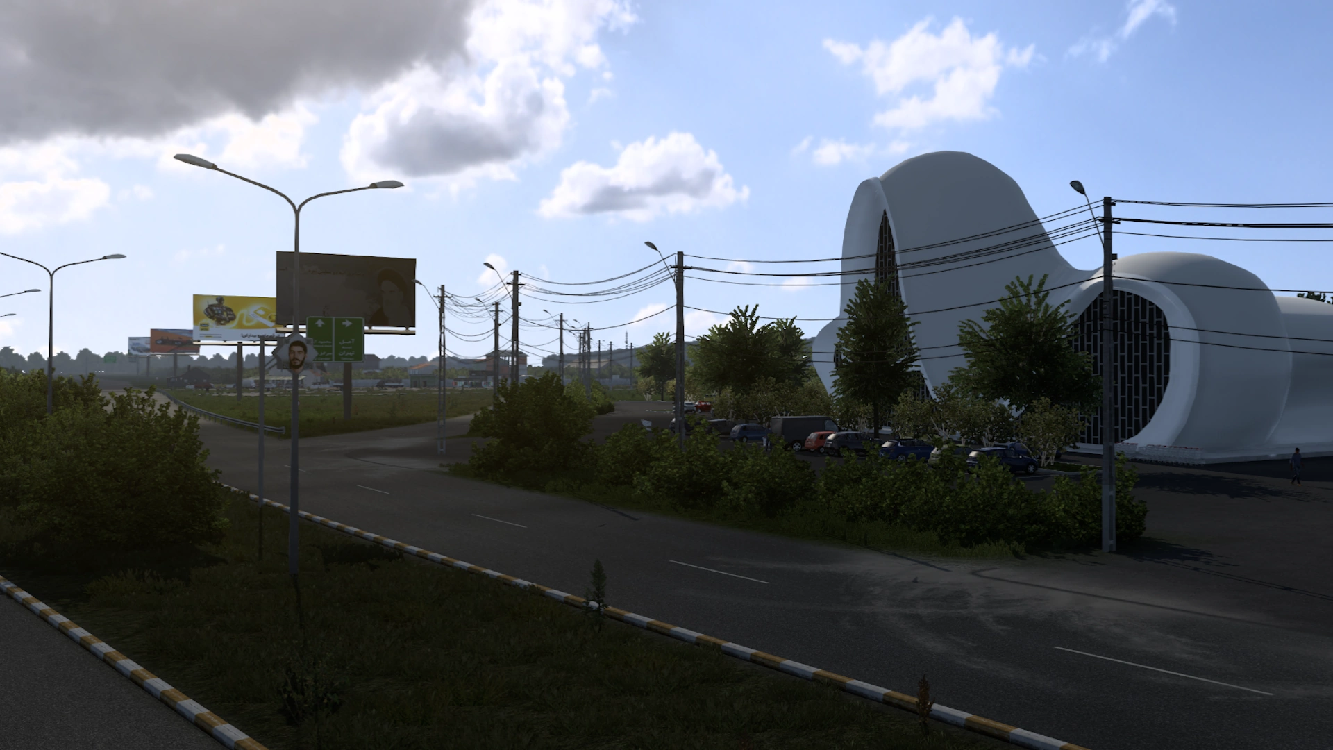 Beyond for ETS2